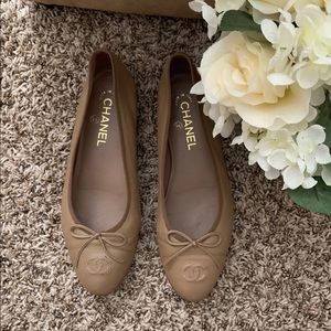 Chanel Flats